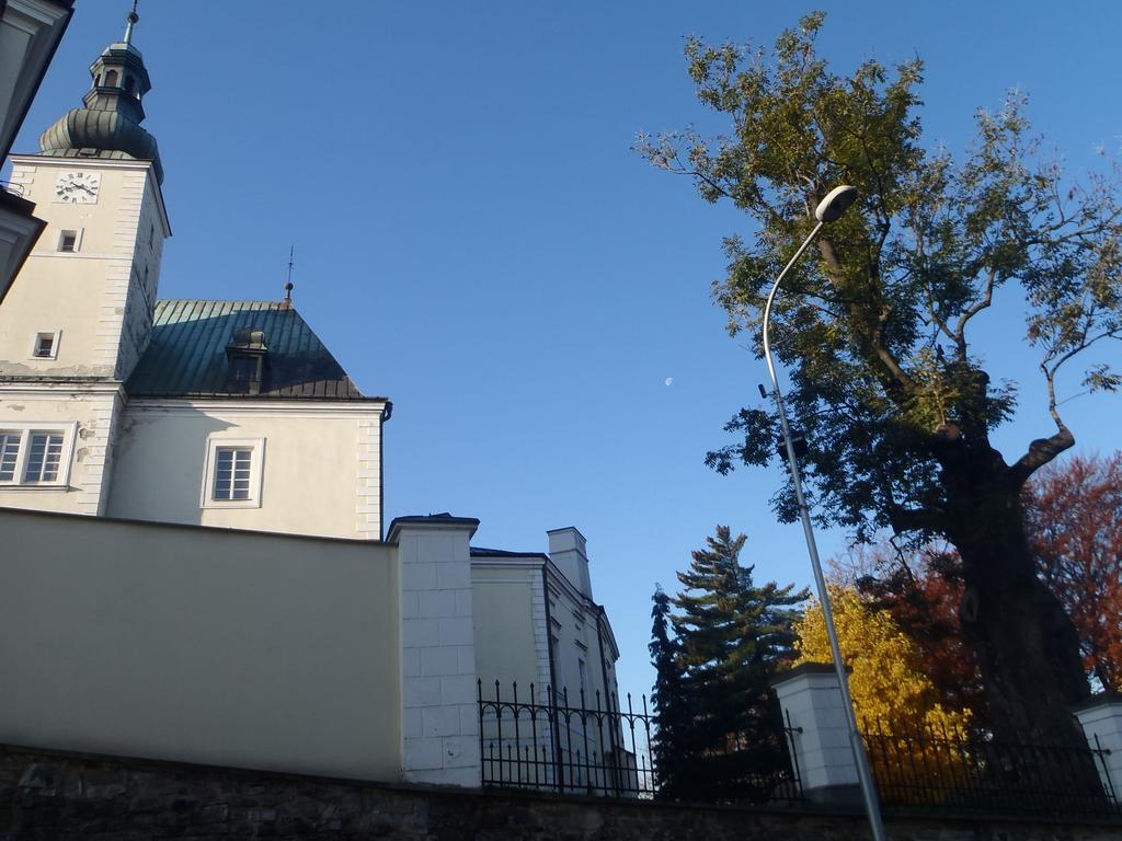 Hotel & Caffe Silesia Frydek-Mistek Exterior photo